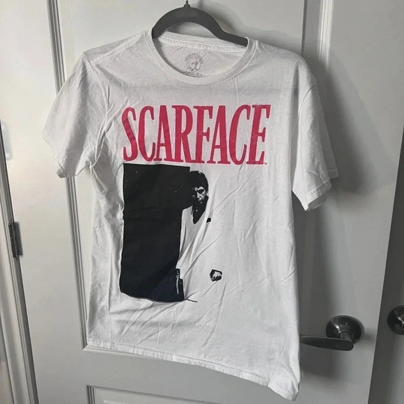 American Classics | Scarface T-Shirt | Size M - Picture 2 of 6